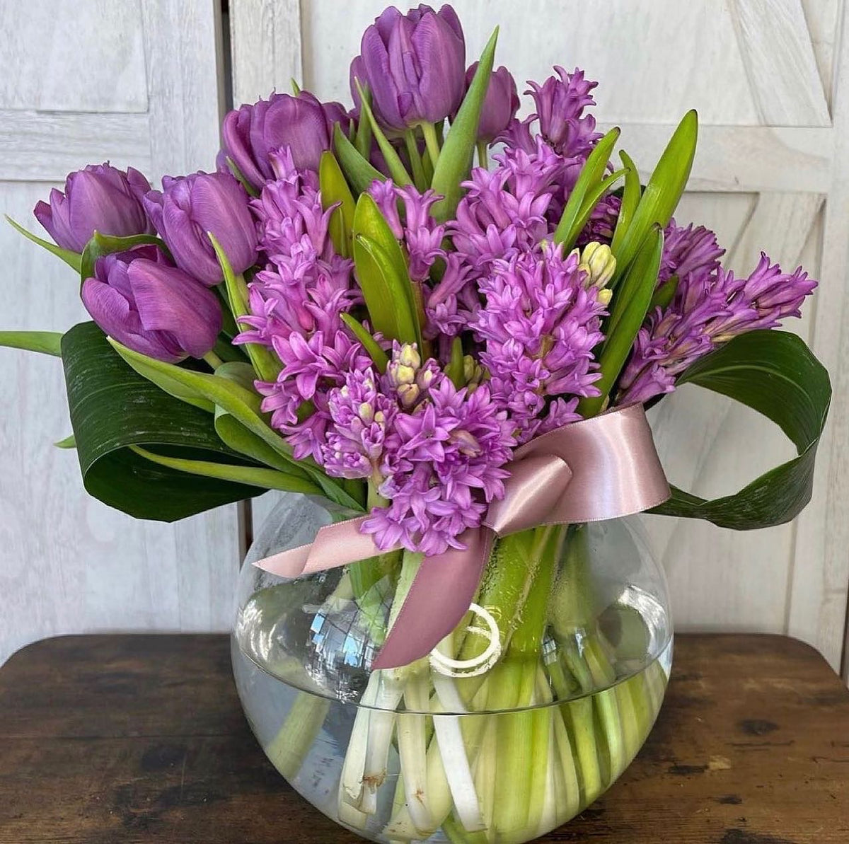 How do I take care of flowers in a vase? Lia's Floral Designs