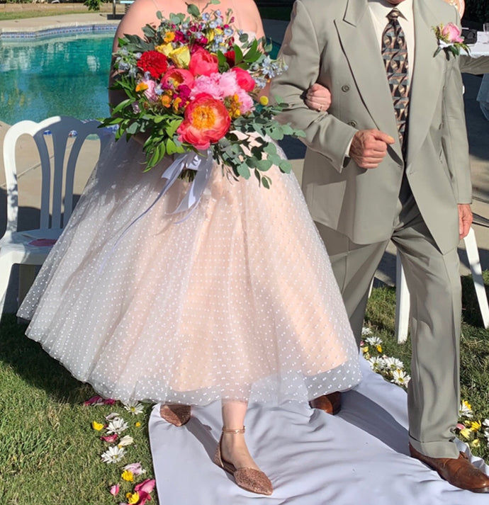 What Should my Flower Budget be for My Wedding?