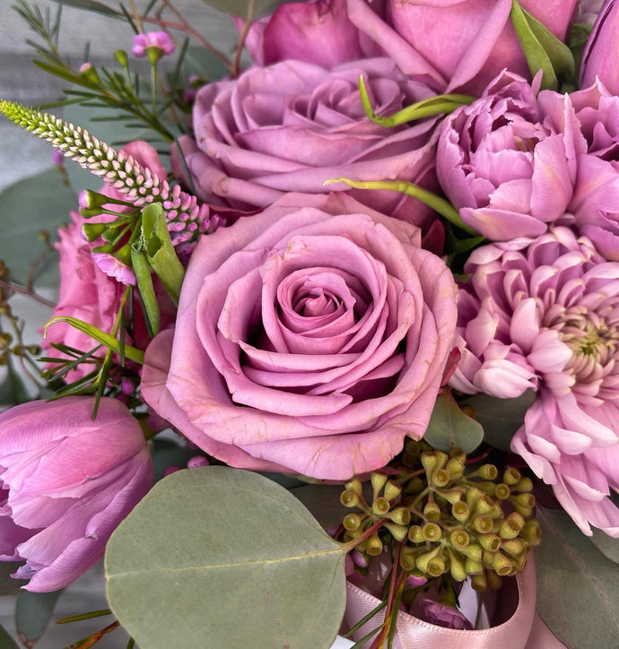 What Flowers do you buy for Mother's Day?