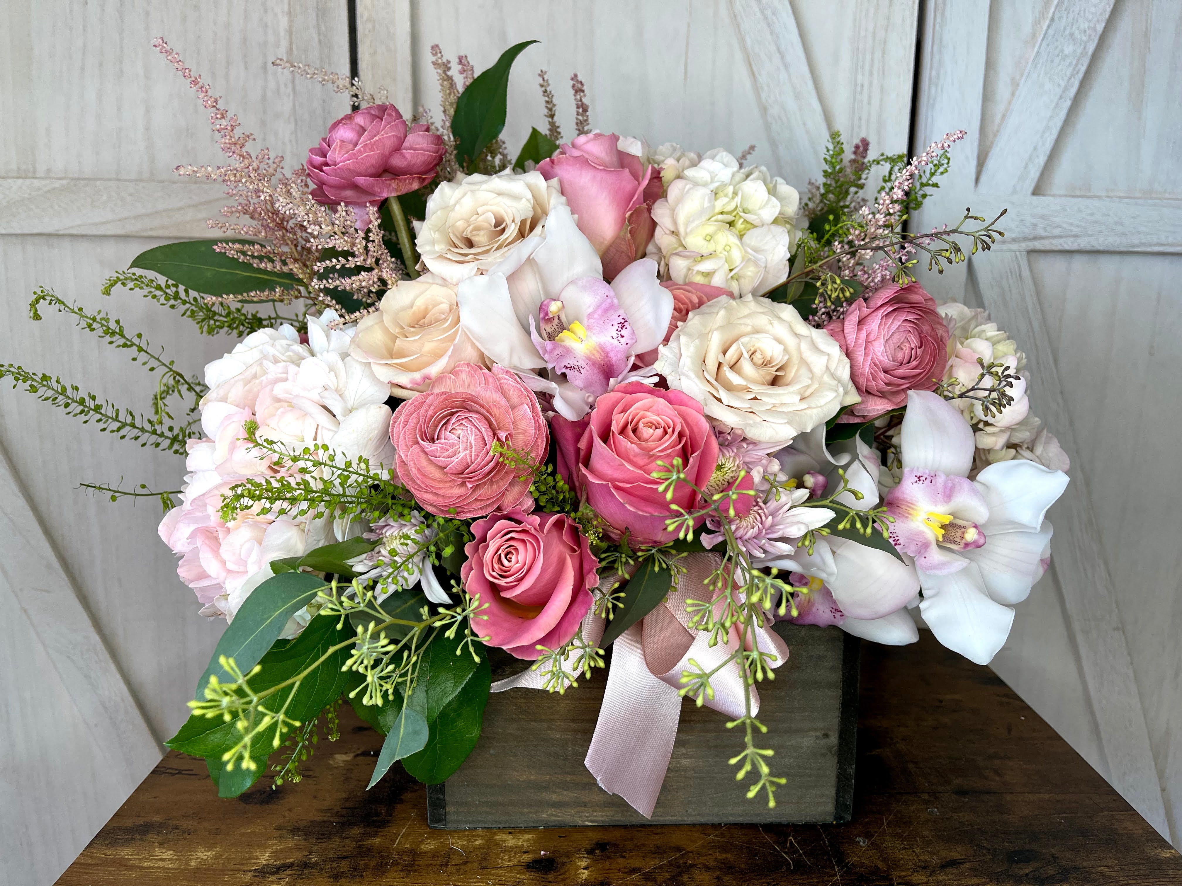 Romantic flowers deals
