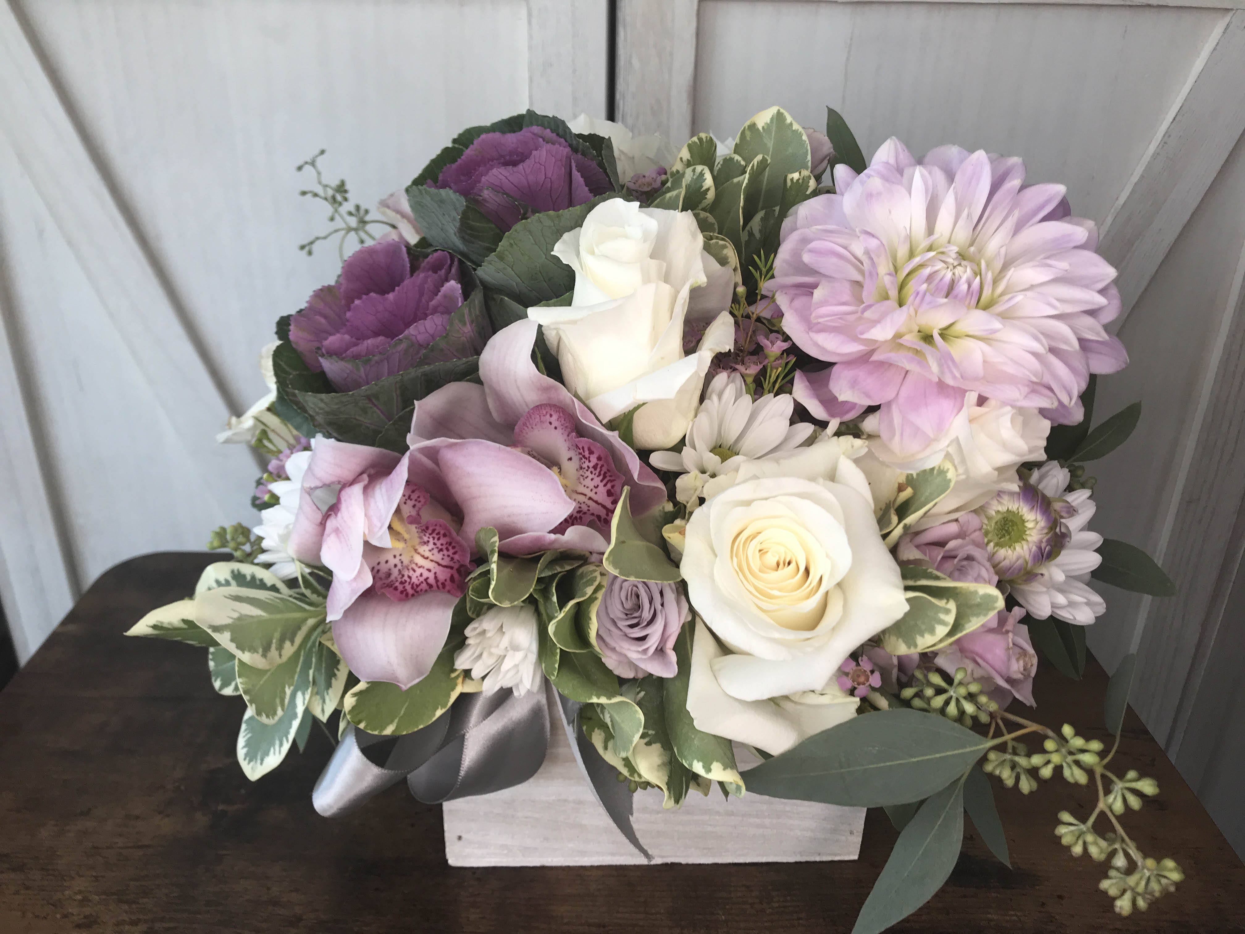 Boxed Flower Arrangements Flower Care Tips – Lia's Floral Designs