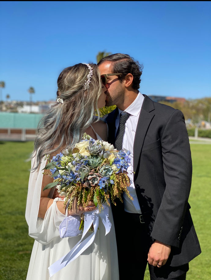 Creating the Perfect Custom Wedding Bouquet for Your Big Day