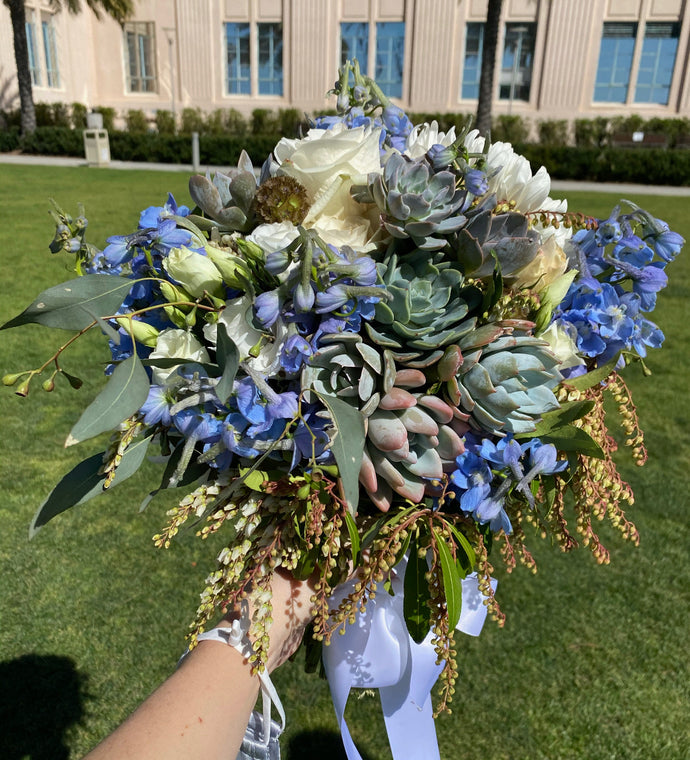 Make a Statement with These On-Trend Wedding Flowers for 2023