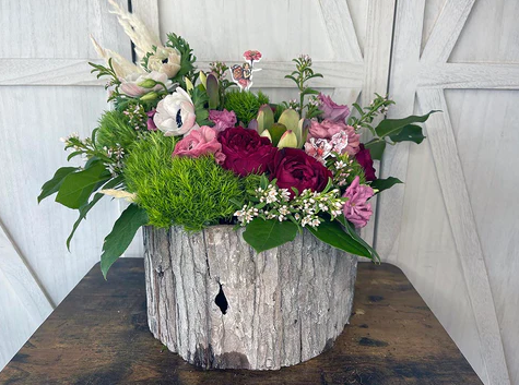 The Thoughtfulness of Buying Flowers for Someone Special
