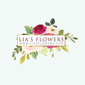 Logo von Lia’s Flowers