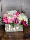 Love Note Flowers