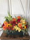 Sol Flower Arrangement Photo 1 - West Hills Flowers Shop