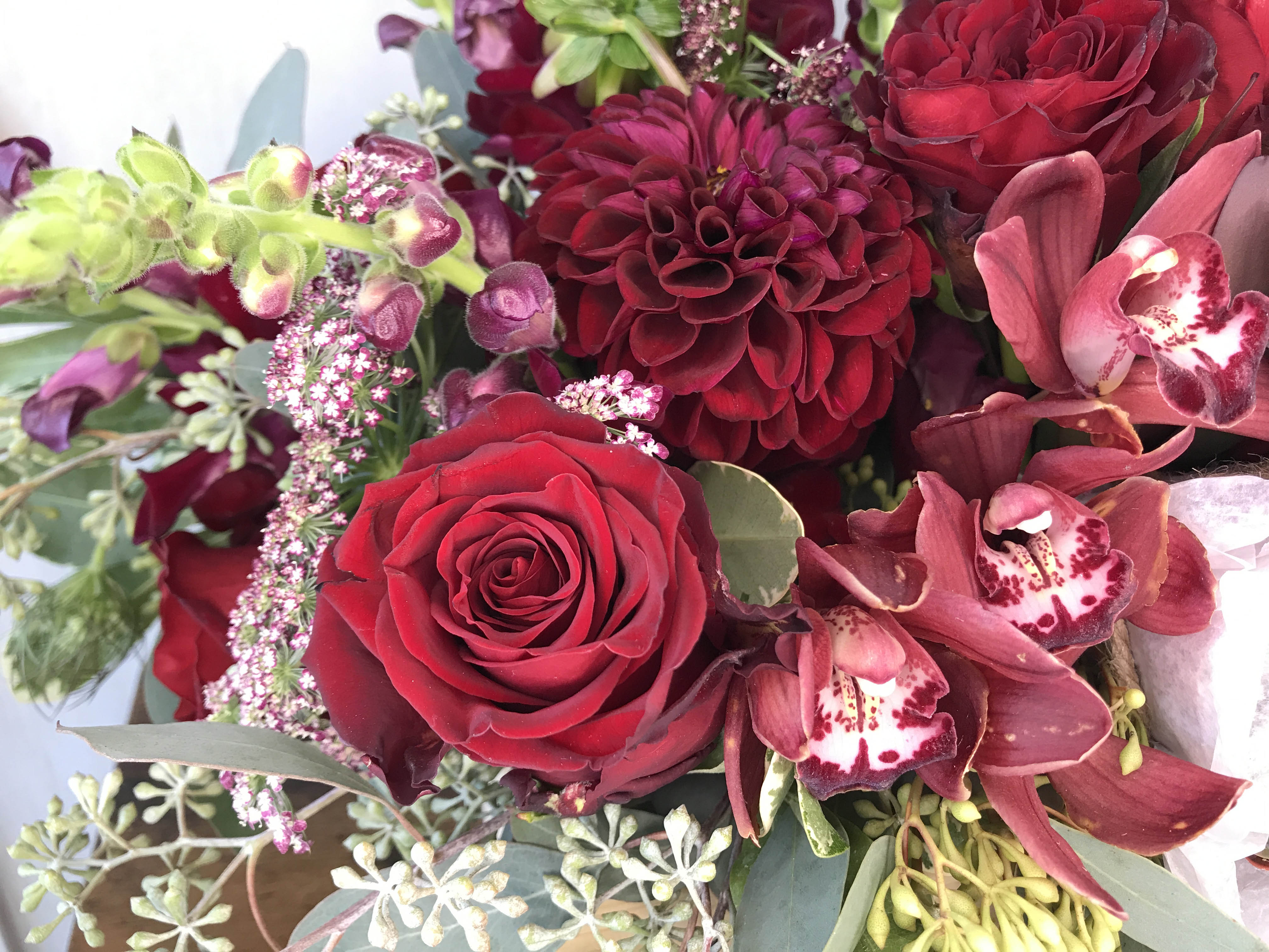 floral arrangements with succulents and flowers Succulent Arrangement