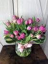 Princess Aurora Pink Tulips Photo 1