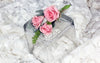 Pink Boutonniere - Perfect for Wedding, Proms, Home Comings - Lia's Floral Designs