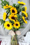 Send a Little Happiness - Lia's Floral Designs